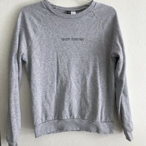 Crewneck Sweater